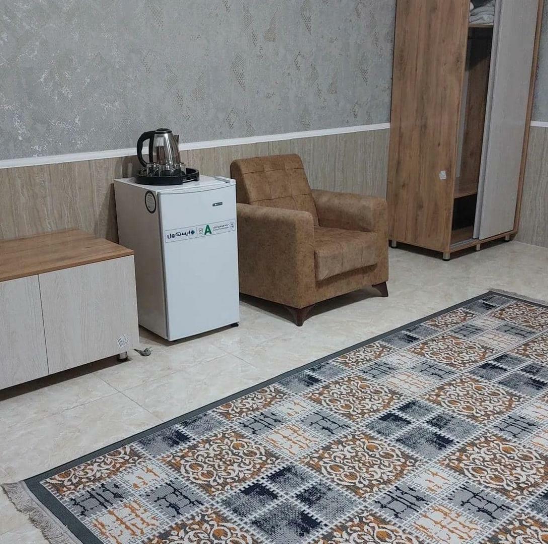 هتل دنیز قشم فضای داخلی اتاق‌ها